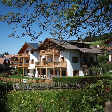 Апартаменти Haus Santner Фіє Екстер'єр фото